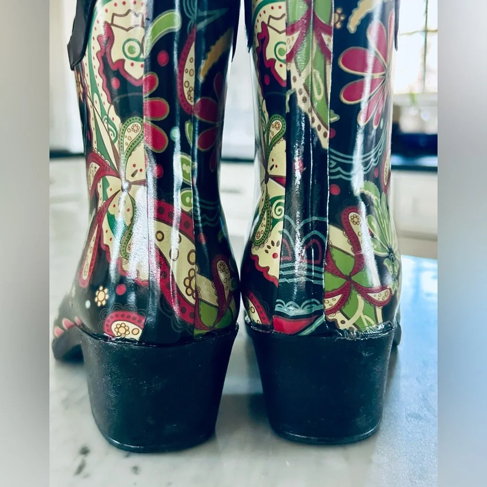 ☔️Madeline Booties Sz 8 - Picture 9 of 9